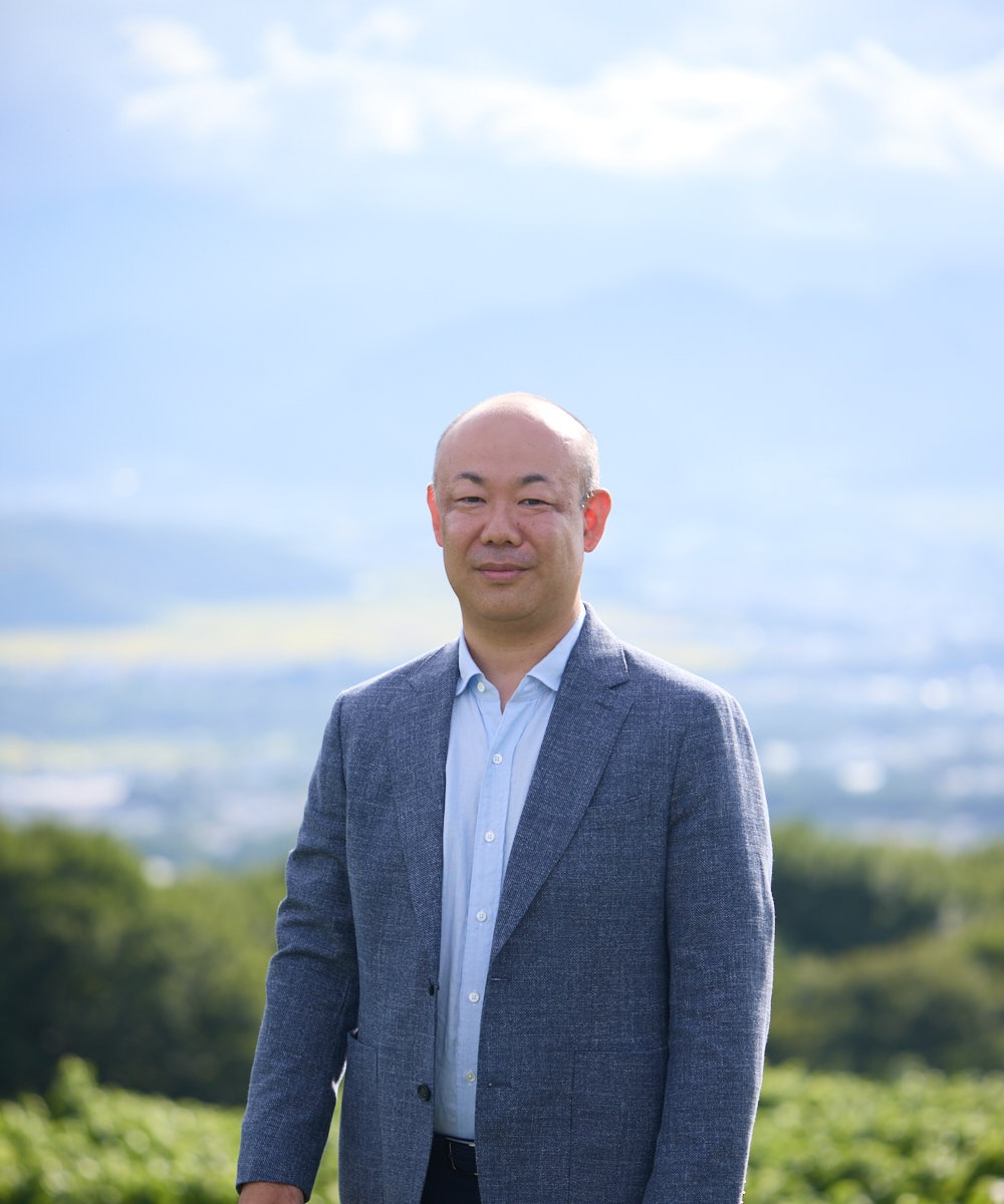 La Maison Rustique株式会社 代表取締役 塩川一樹